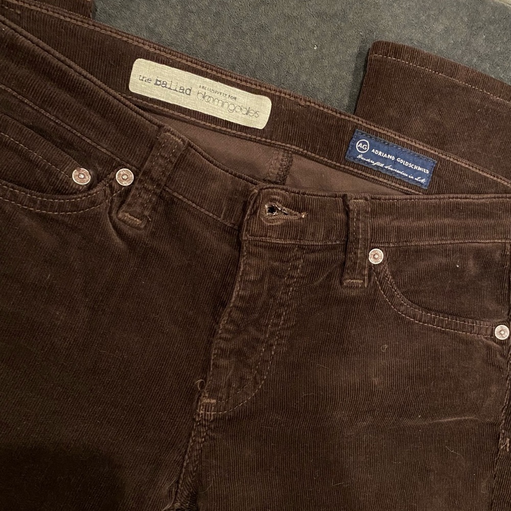 Adriano  Goldschmied “The Ballad” Slim Bootcut